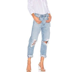 AGOLDE 90’s mid rise loose fit jeans